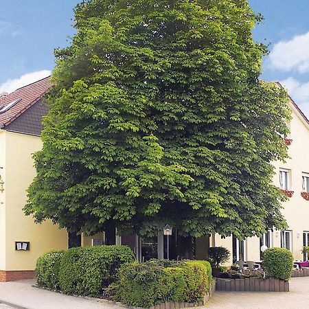 Hotel & Gasthof Zum Loewen Eisenach Bagian luar foto