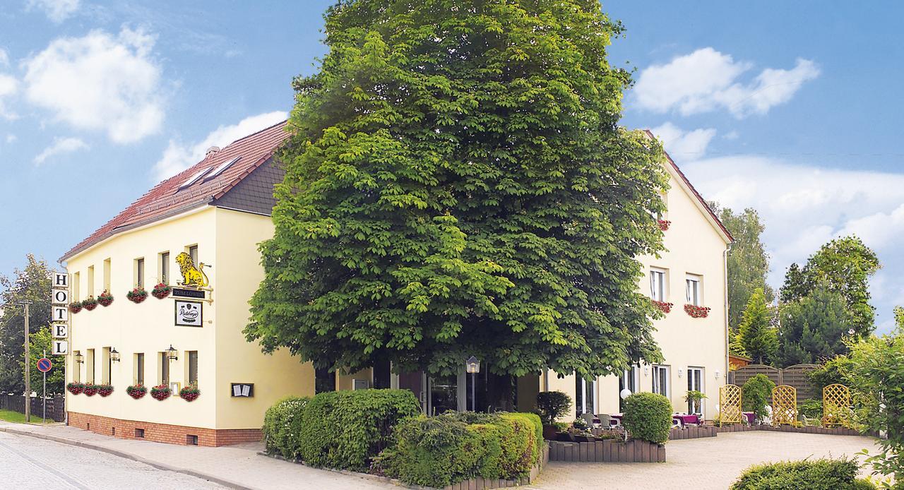 Hotel & Gasthof Zum Loewen Eisenach Bagian luar foto